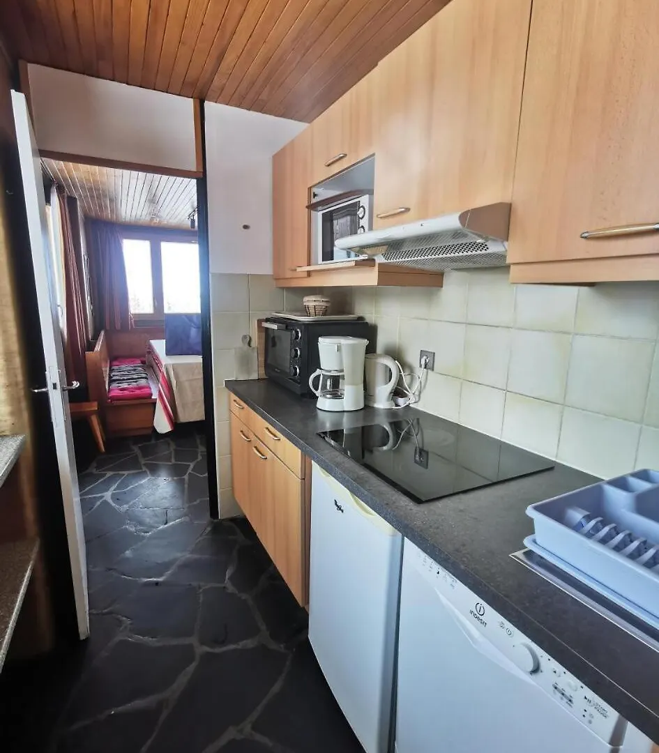 Residence Jannu - Appartement 3 Pieces 8 Personnes Plagne Centre Mae-5034 La Plagne-Tarentaise